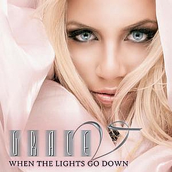 Grace V - When The Lights Go Down album