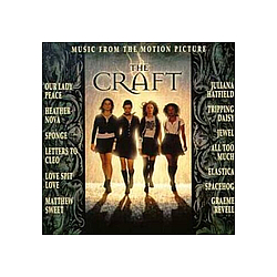 Graeme Revell - Music From the Motion Picture &quot;The Craft&quot; album