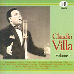 Claudio Villa - Claudio Villa Vol. 5 альбом