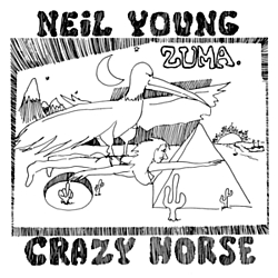 Neil Young &amp; Crazy Horse - Zuma альбом