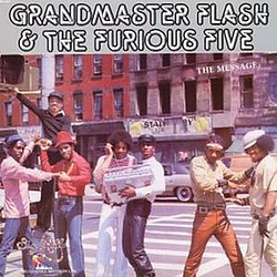 Grandmaster Flash &amp; The Furious Five - The Message album