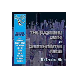Grandmaster Melle Mel - The Greatest Hits album
