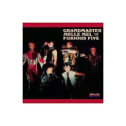 Grandmaster Melle Mel - Grandmaster Melle Mel &amp; the Furious Five album