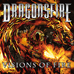 Dragonsfire - Visions of Fire album