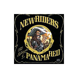 The New Riders of the Purple Sage - The Adventures of Panama Red album