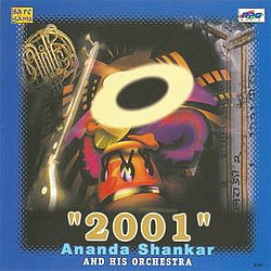 Ananda Shankar - 2001 album