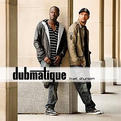 Dubmatique - Trait d&#039;union album