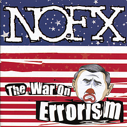 Nofx - War on Errorism альбом