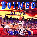 Oingo Boingo - Boingo Alive альбом