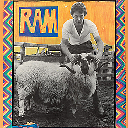 Paul &amp; Linda Mccartney - Ram album