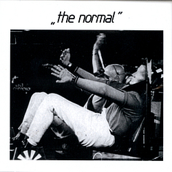 The Normal - Warm Leatherette/T.V.O.D. album