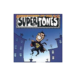 O.C. Supertones - Adventures of the O.C. Supertones альбом
