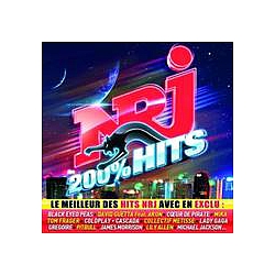 Gregoire - NRJ 200% Hits album