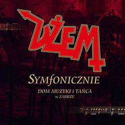 Dzem - Symfonicznie (Live) альбом