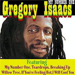 Gregory Isaacs - My Number One альбом