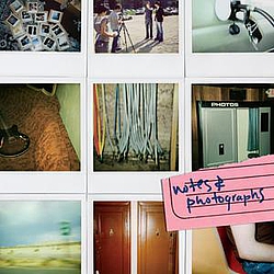 Jamisonparker - Notes &amp; Photographs album