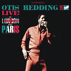 Otis Redding - Live in London and Paris альбом
