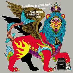 Ozma - ASIAN KUNG-FU GENERATION presents NANO-MUGEN COMPILATION 2012 album
