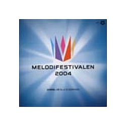 Anders Borgius - Melodifestivalen 2004 (disc 2) album