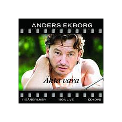 Anders Ekborg - Ãkta vara альбом