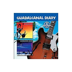 Guadalcanal Diary - Walking In The Shadow Of The Big Man - Jamboree album