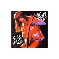 Pat Travers - Live! Go for What You Know альбом