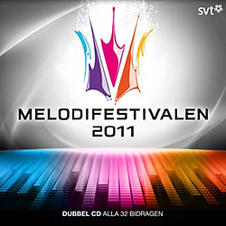 Anders Fernette - Melodifestivalen 2011 альбом