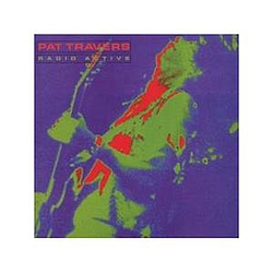 Pat Travers - Radio Active альбом