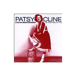 Patsy Cline - 25 All-Time Greatest Recordings: The 4-Star Years album