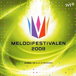 Andra Generationen - Melodifestivalen 2008 альбом