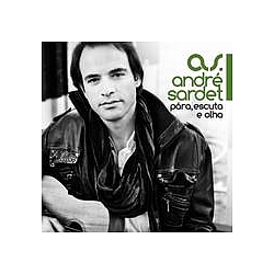 André Sardet - PÃ¡ra, escuta e olha album