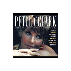 Petula Clark - The Classic Collection album