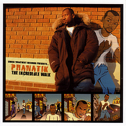 Phanatik - The Incredible Walk album