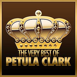 Petula Clark - The Very Best of Petula Clark album