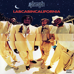 The Pharcyde - Labcabincalifornia альбом