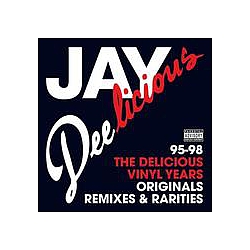 The Pharcyde - Jay Deelicious: The Delicious Vinyl Years album