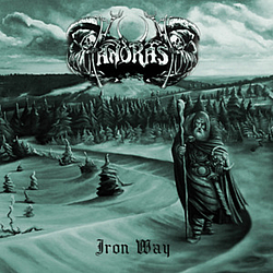 Andras - Iron Way album