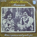 André Hazes - Mamma альбом
