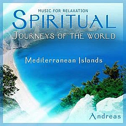 Andreas - Mediterranean Islands album