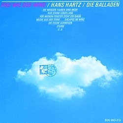 Hans Hartz - Frei Wie Der Wind альбом