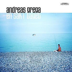 Andreas Grega - En sak i taget album