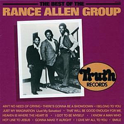 Rance Allen Group - The Best Of The Rance Allen Group album