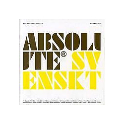 Andreas Johnson - Absolute Svenskt 1.0 album