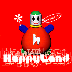 Happyland - Welcome to Happyland альбом