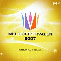 Andreas Lundstedt - Melodifestivalen 2007 альбом