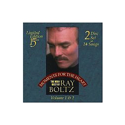 Ray Boltz - Very Best Of  Moments For The album