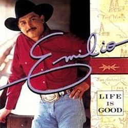 Emilio Navaira - Life Is Good album