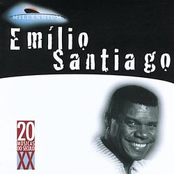 Emílio Santiago - 20 Grandes Sucessos De Emilio Santiago альбом