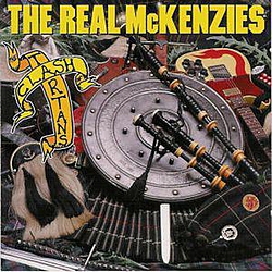 The Real McKenzies - Clash of the Tartans album