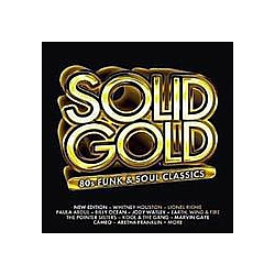 Ready For The World - Solid Gold: 80&#039;s Funk &amp; Soul Classics альбом